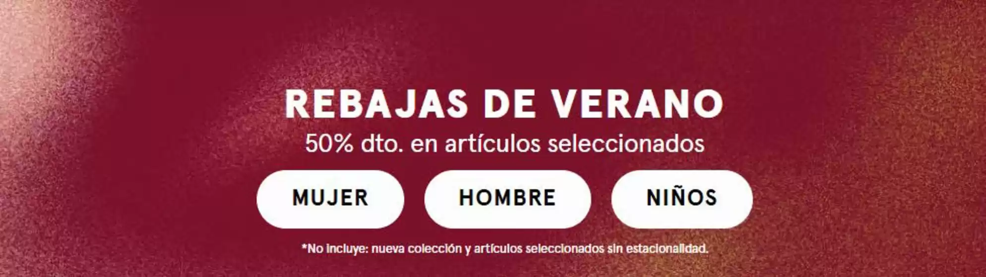 Catálogo Pepe Jeans | 50% dto. en artículos seleccionados | 2026-08-03T00:00:00.000Z - 2026-08-16T00:00:00.000Z