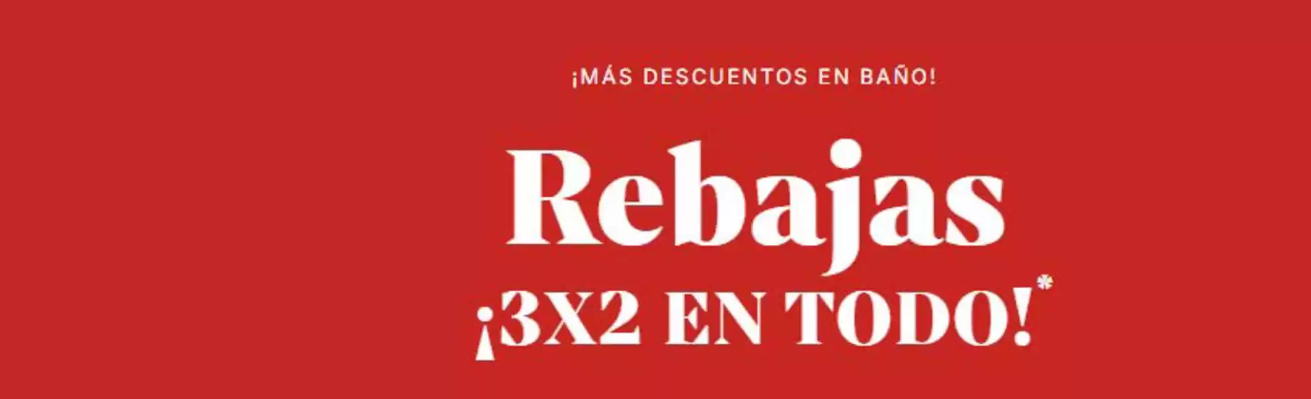 Catálogo Etam | ¡3x2 en todo! | 2026-08-03T00:00:00.000Z - 2026-08-16T00:00:00.000Z