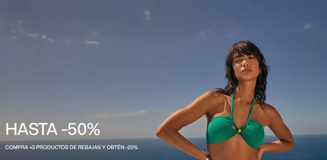 Catálogo Triumph | Hasta -50% | 2026-08-03T00:00:00.000Z - 2026-08-16T00:00:00.000Z