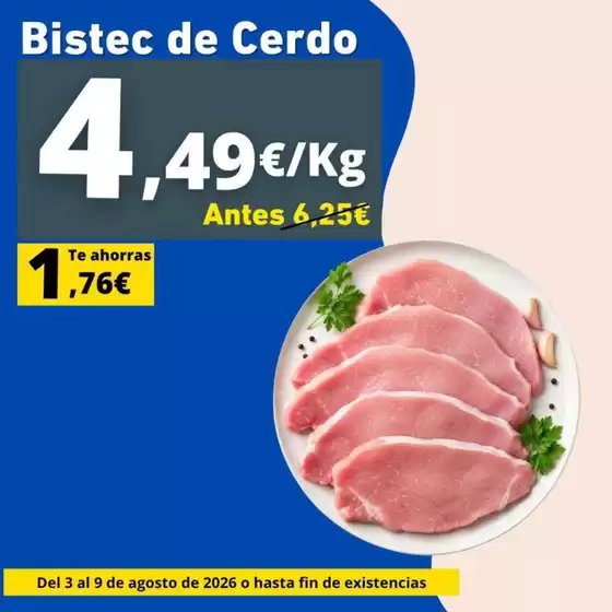 Catálogo Tu Trébol Hipermercados | Nueva semana y ¡nuevos productos frescos con descuento! | 2026-08-04T00:00:00.000Z - 2026-08-09T00:00:00.000Z