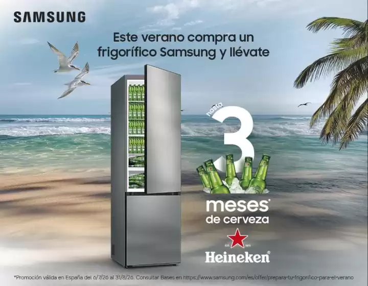 Catálogo Euronics | Promoción | 2026-08-04T00:00:00.000Z - 2026-08-31T00:00:00.000Z