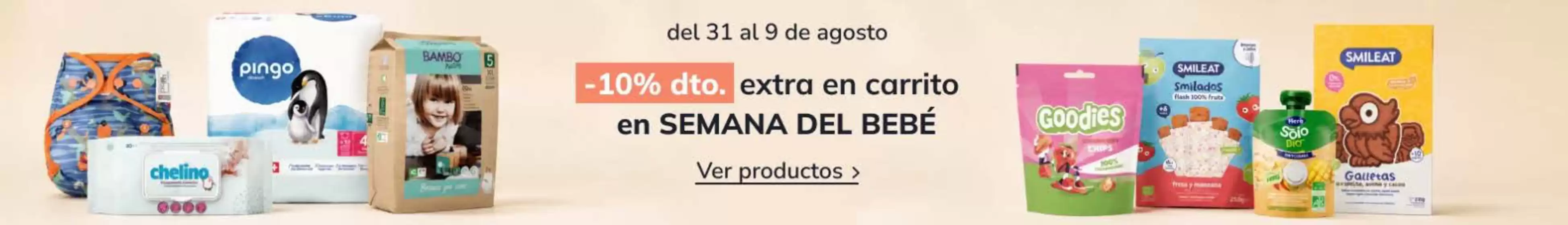 Catálogo Planeta Huerto | -10% Dto. Extra En Carrito En Semana Del Bebé | 2026-08-04T00:00:00.000Z - 2026-08-09T00:00:00.000Z