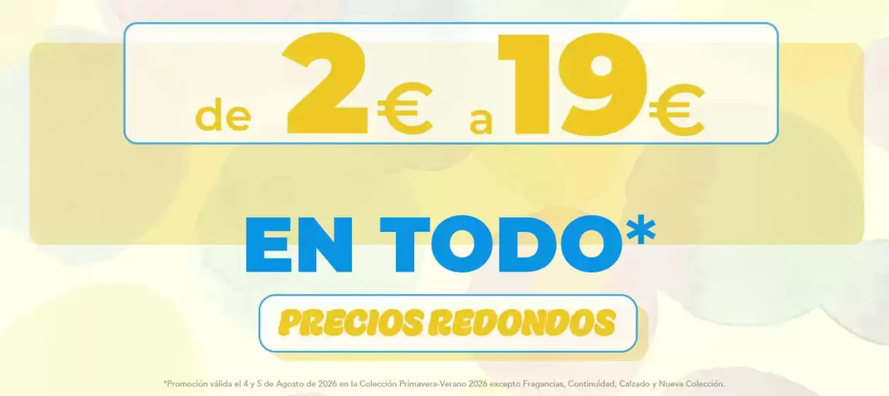 Catálogo Gocco en Arnoia | De 2€ A 19€ En Todo | 2026-08-04T00:00:00.000Z - 2026-08-05T00:00:00.000Z