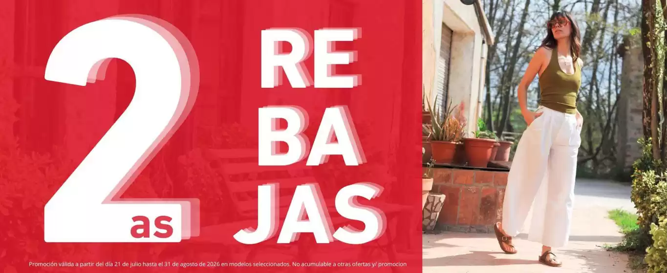 Catálogo Querol | 2as Rebajas | 2026-08-04T00:00:00.000Z - 2026-08-31T00:00:00.000Z