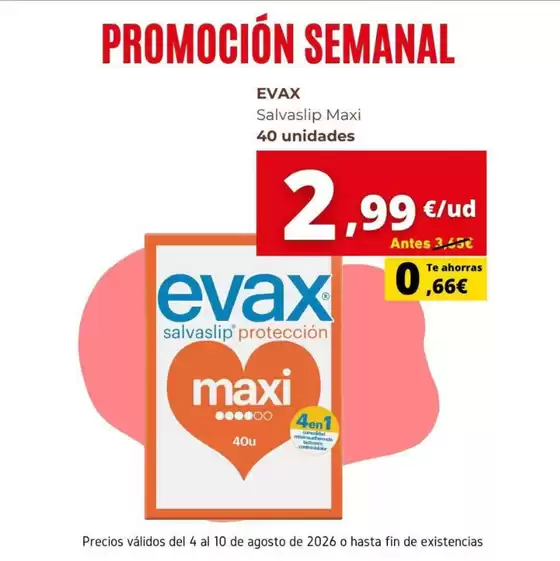 Catálogo Tu Trébol Hipermercados | ¡Ya estamos en agosto! Y te traemos esta promoción semanal | 2026-08-06T00:00:00.000Z - 2026-08-10T00:00:00.000Z