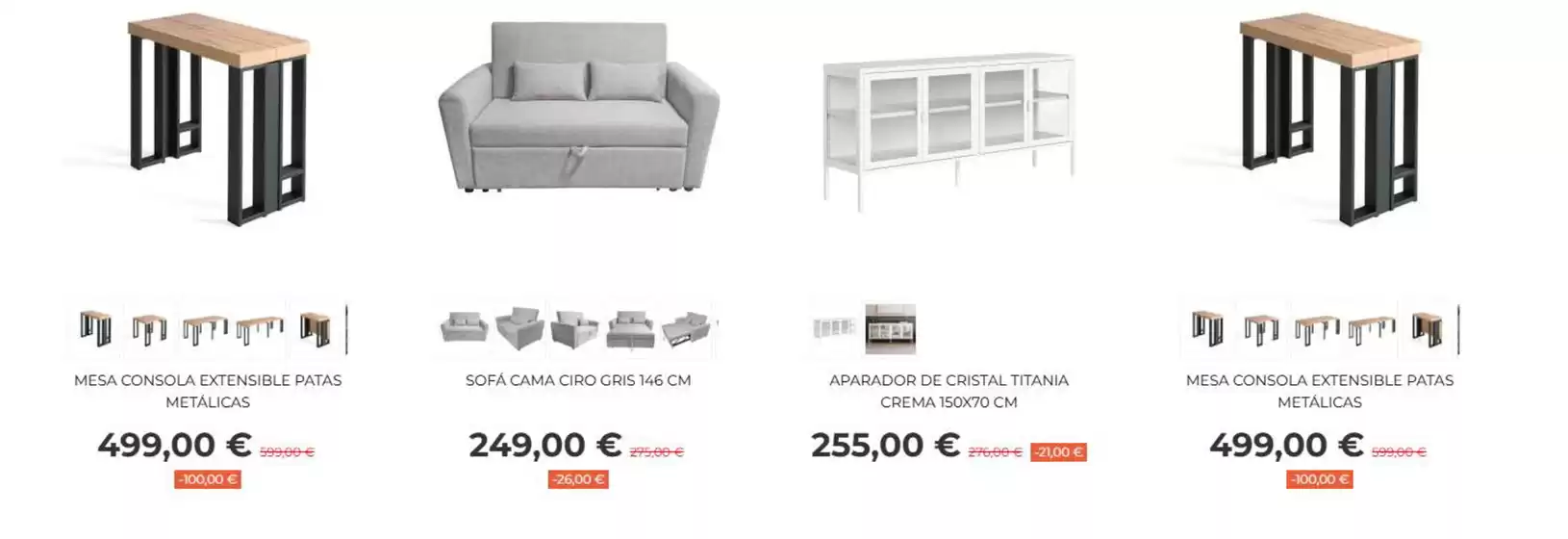 Catálogo Muebles Sayez | Ofertas | 2026-08-06T00:00:00.000Z - 2026-08-19T00:00:00.000Z