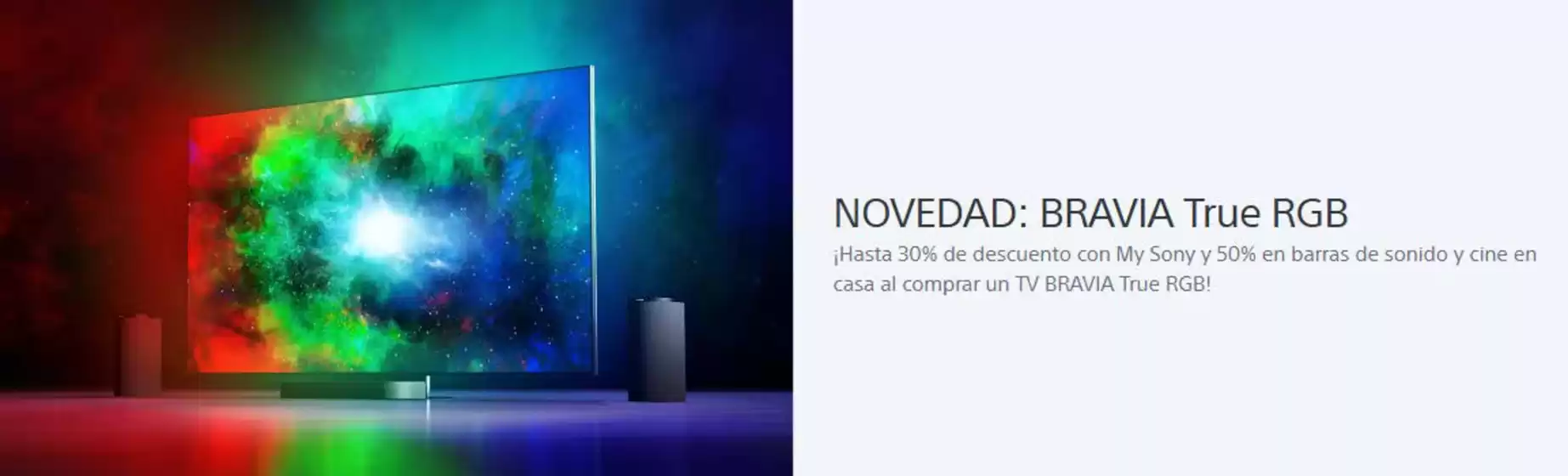 Catálogo Sony | Promoción | 2026-08-06T00:00:00.000Z - 2026-08-19T00:00:00.000Z