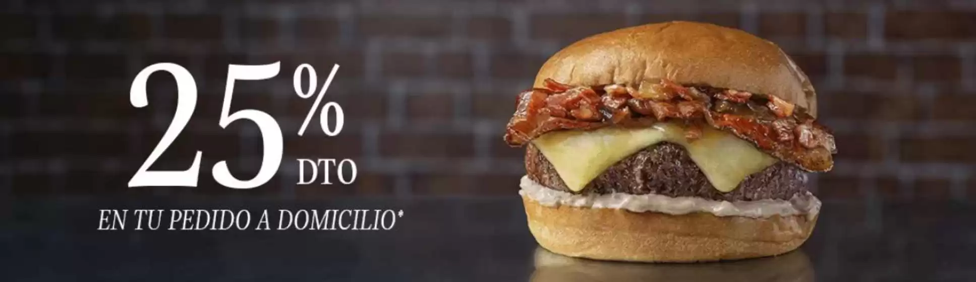 Catálogo Foster's Hollywood | 25% Dto En Tu Pedido A Domicilio | 2026-08-06T00:00:00.000Z - 2026-08-16T00:00:00.000Z
