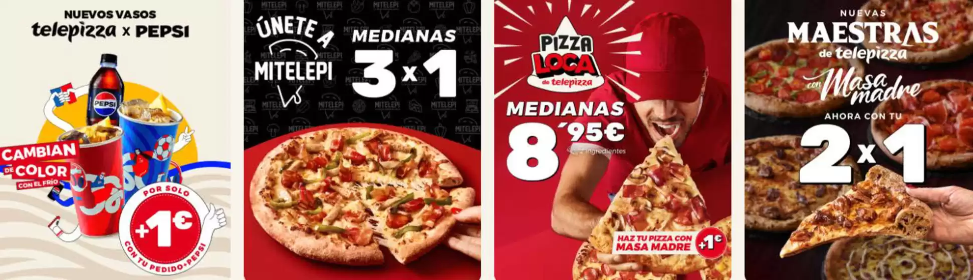 Catálogo Telepizza | Ofertas | 2026-08-06T00:00:00.000Z - 2026-08-19T00:00:00.000Z