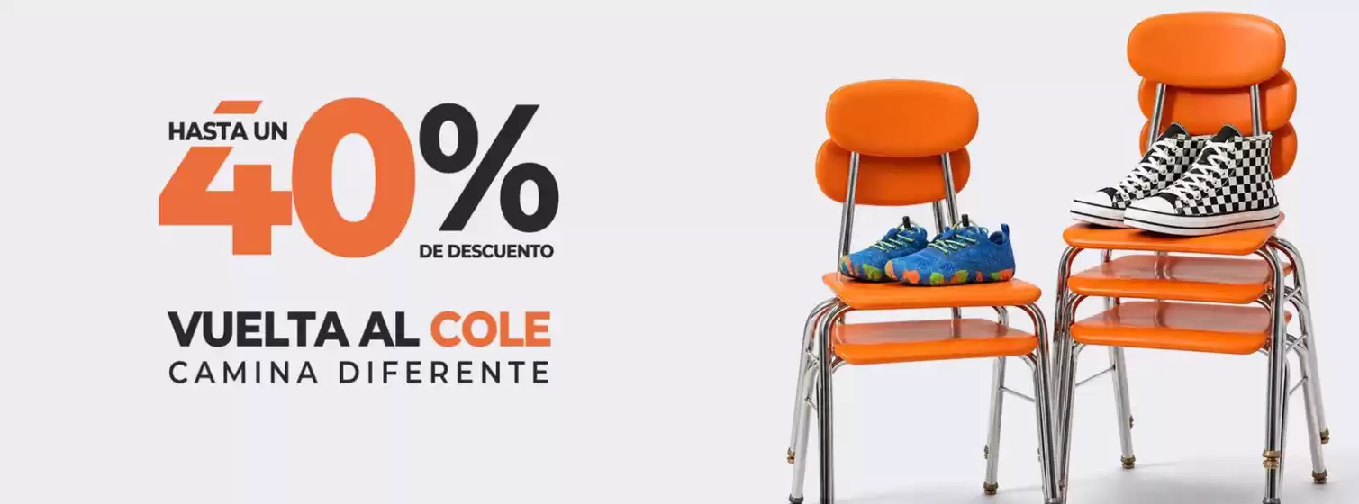 Catálogo Saguaro | Hasta un 40% de descuento | 2026-08-06T00:00:00.000Z - 2026-08-19T00:00:00.000Z