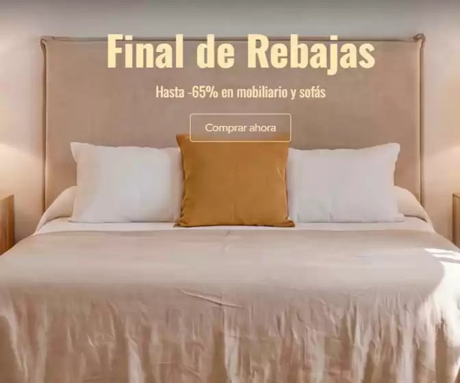 Catálogo Banak Importa | Final De Rebajas | 2026-08-07T00:00:00.000Z - 2026-08-20T00:00:00.000Z