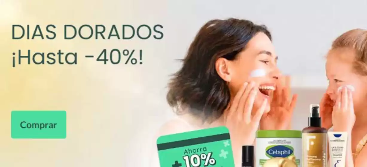 Catálogo Dos farma | Hasta -40% | 2026-08-07T00:00:00.000Z - 2026-08-13T00:00:00.000Z