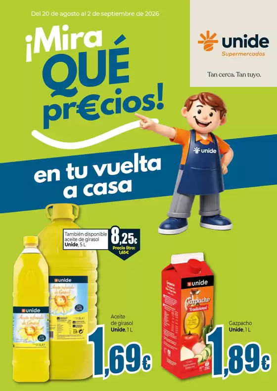 Catálogo Unide Supermercados | ¡Mira qué precios! UNIDE Supermercados | 2026-08-20T00:00:00.000Z - 2026-09-02T00:00:00.000Z