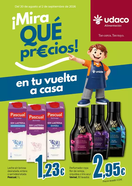 Catálogo UDACO | ¡Mira qué precios! UDACO Canarias | 2026-08-20T00:00:00.000Z - 2026-09-02T00:00:00.000Z
