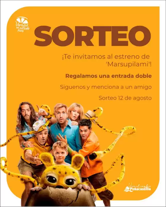 Catálogo Peñacastillo | Sorteo | 2026-08-10T00:00:00.000Z - 2026-08-12T00:00:00.000Z