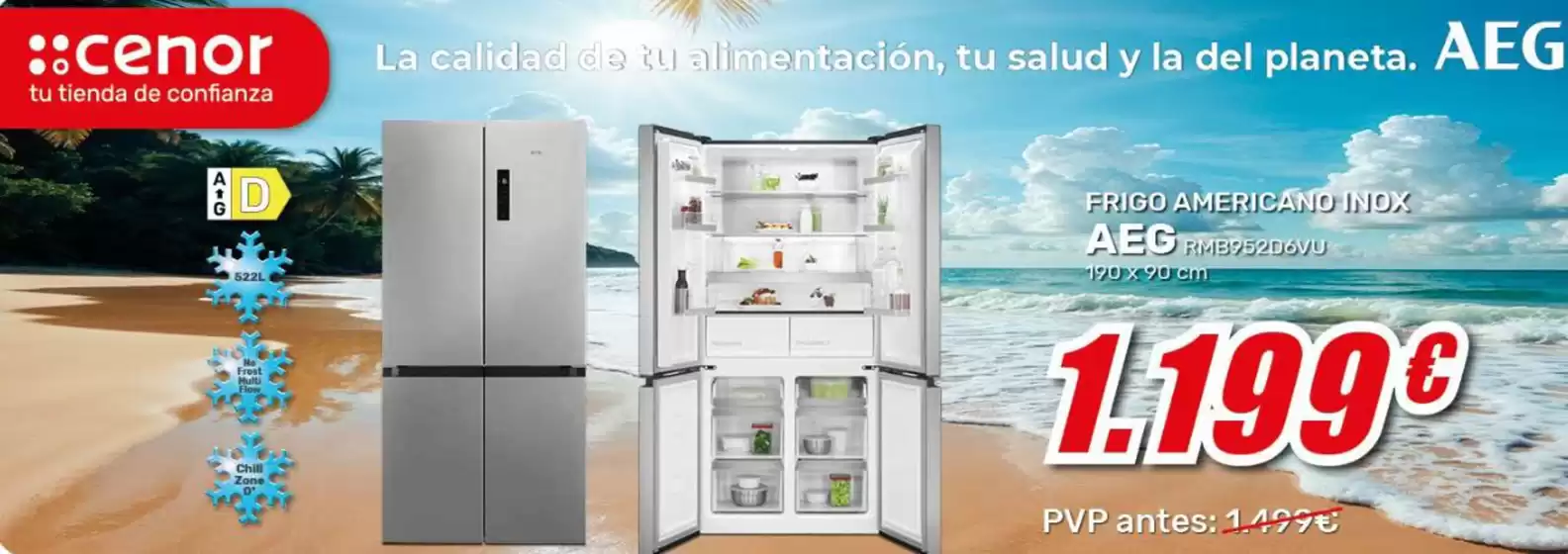 Catálogo Cenor | Ofertas | 2026-08-10T00:00:00.000Z - 2026-08-31T00:00:00.000Z