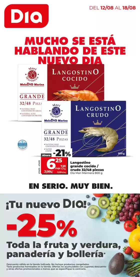 Catálogo Dia en Valverde de Burguillos | Tu nuevo Dia del 12/08 al 18/08 | 2026-08-12T00:00:00.000Z - 2026-08-18T00:00:00.000Z