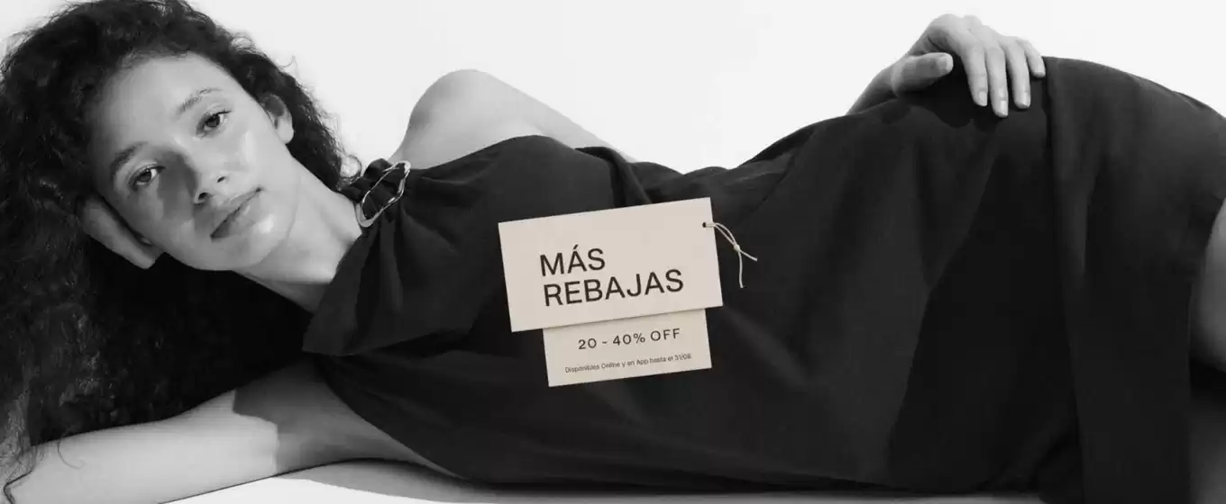 Catálogo ese O ese | Más Rebajas | 2026-08-10T00:00:00.000Z - 2026-08-31T00:00:00.000Z