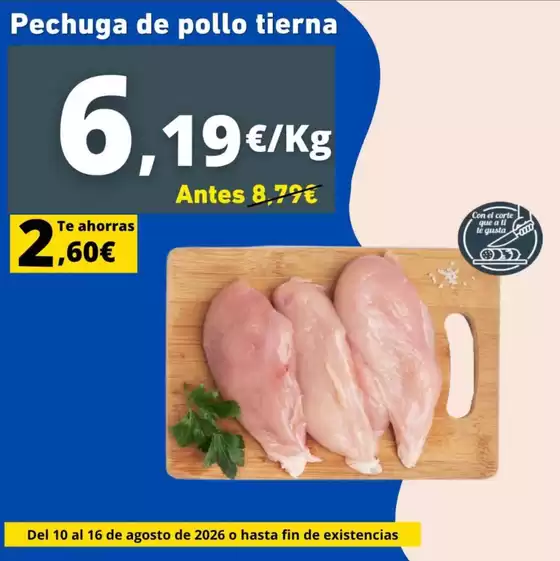 Catálogo Tu Trébol Hipermercados | ¡La frescura se sirve en Tu Trébol! | 2026-08-11T00:00:00.000Z - 2026-08-16T00:00:00.000Z