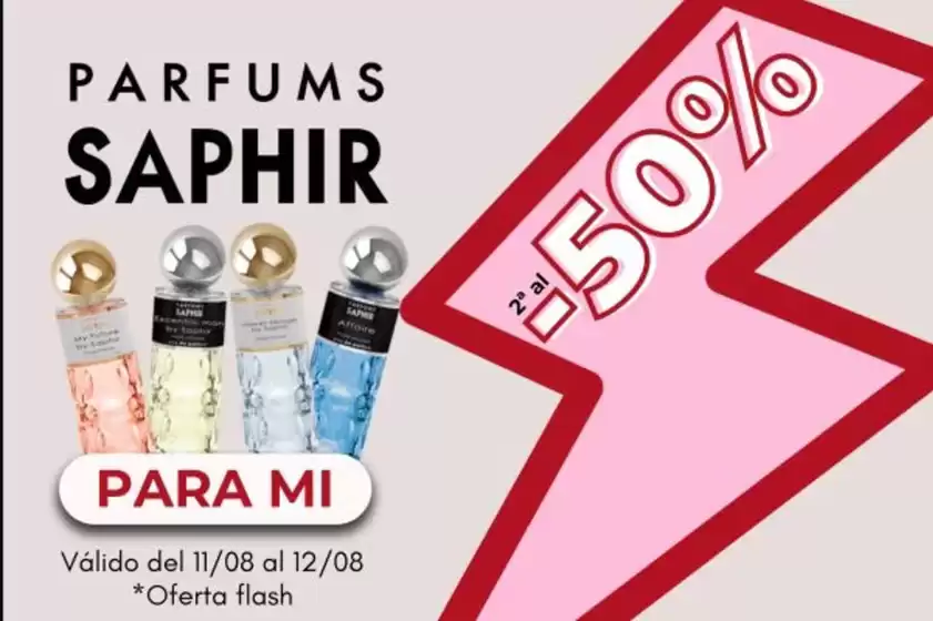Catálogo Perfumerías Laguna | Oferta Flash | 2026-08-11T00:00:00.000Z - 2026-08-12T00:00:00.000Z