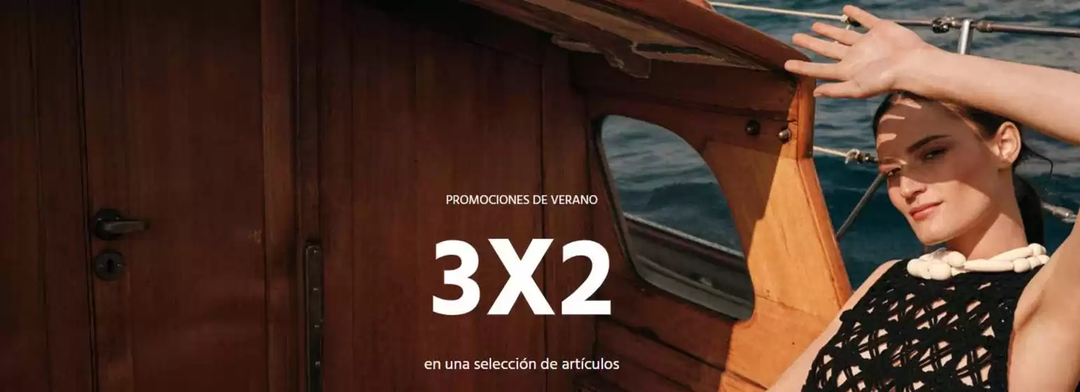 Catálogo Fifty Factory en Albalat dels Sorells | 3x2 en una selección de artículos | 2026-08-11T00:00:00.000Z - 2026-08-12T00:00:00.000Z
