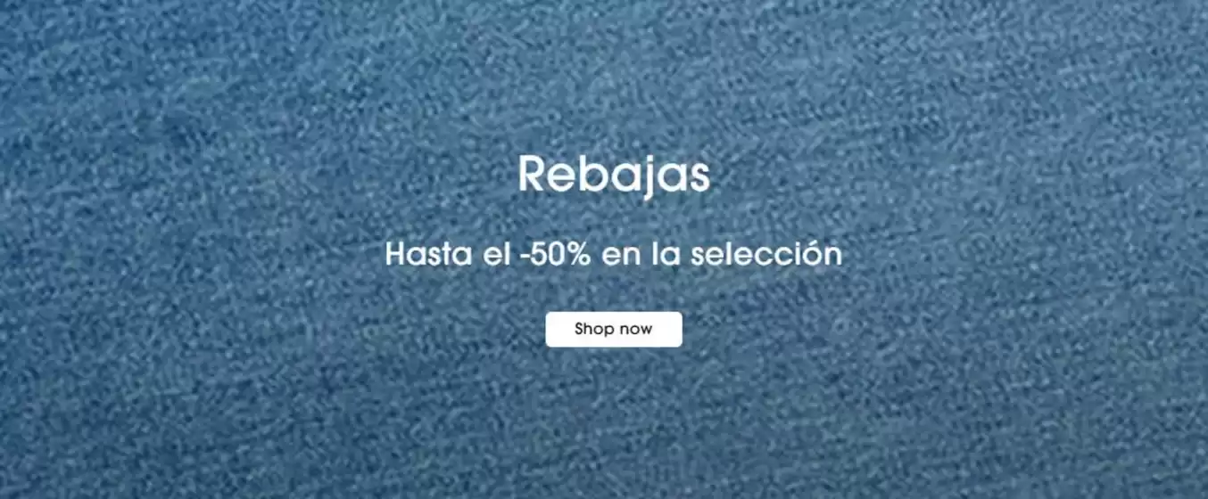Catálogo Maje | Hasta el -50% en la selección | 2026-08-11T00:00:00.000Z - 2026-08-24T00:00:00.000Z