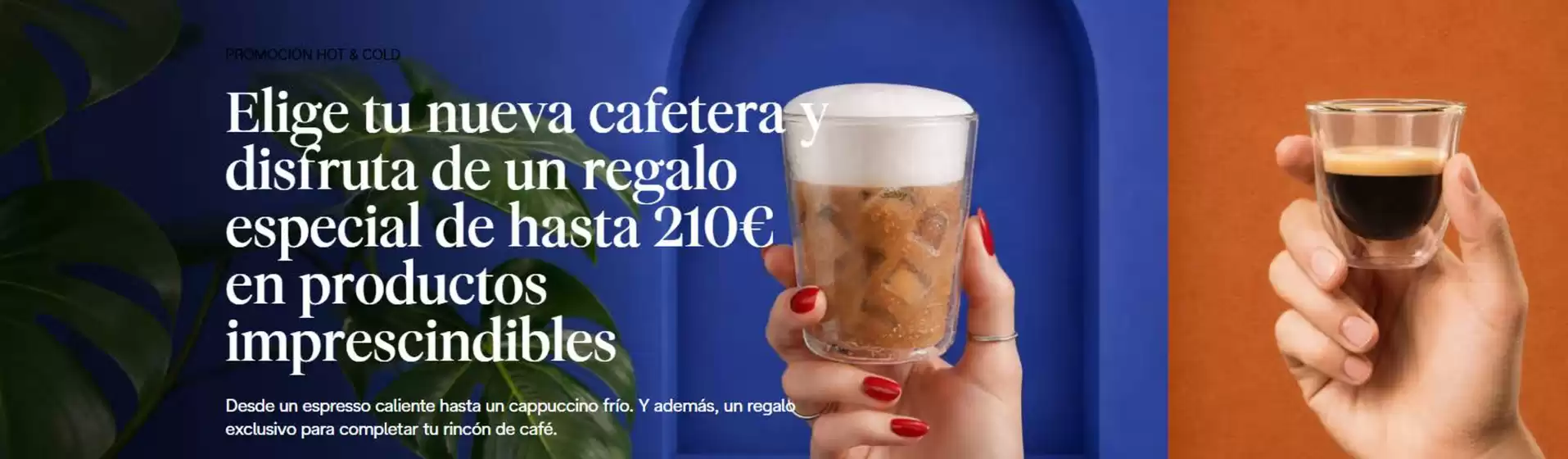 Catálogo De'Longhi | Promoción | 2026-08-12T00:00:00.000Z - 2026-08-25T00:00:00.000Z