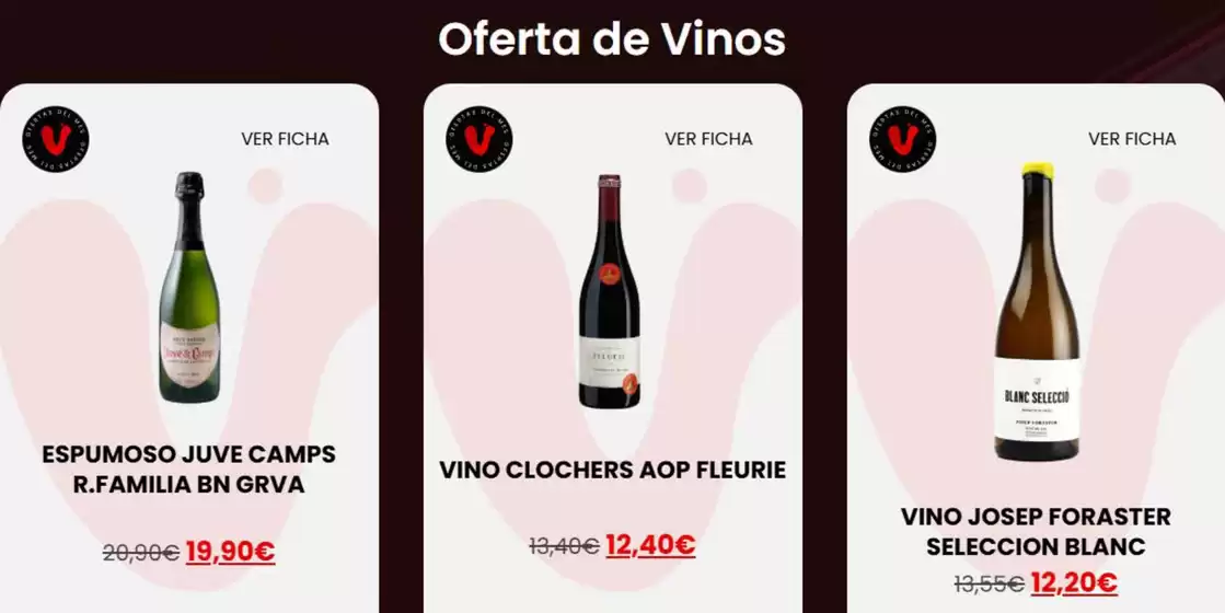 Catálogo Vinalium | Oferta De Vinos | 2026-08-12T00:00:00.000Z - 2026-08-25T00:00:00.000Z