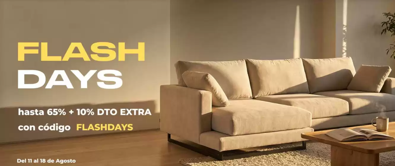 Catálogo La Tienda Home | Flash Days | 2026-08-12T00:00:00.000Z - 2026-08-18T00:00:00.000Z