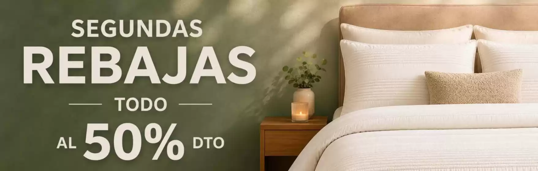 Catálogo Sancarlos | Segundas Rebajas | 2026-08-12T00:00:00.000Z - 2026-08-25T00:00:00.000Z