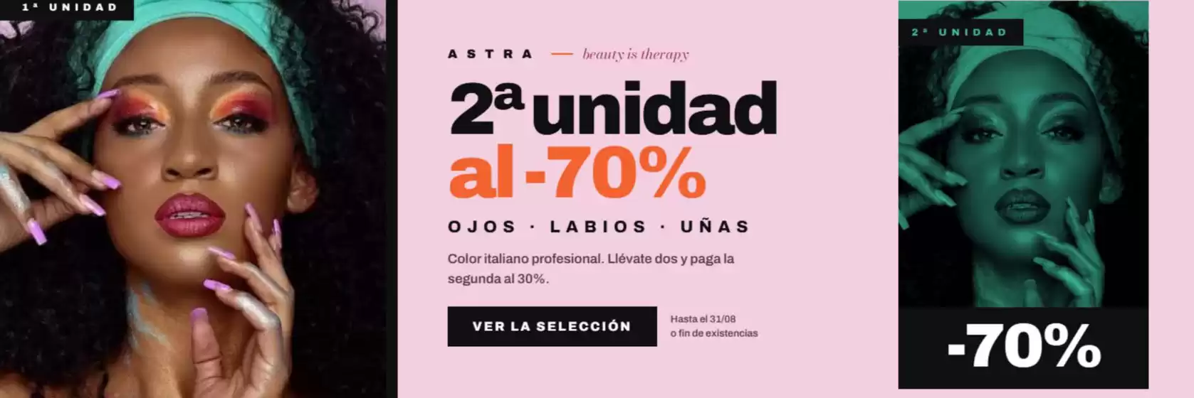 Catálogo Perfumerías Avenida | 2ª Unidad Al-70% | 2026-08-12T00:00:00.000Z - 2026-08-31T00:00:00.000Z