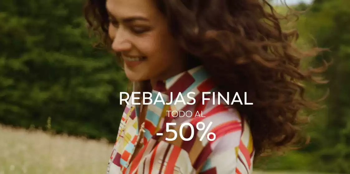 Catálogo Elena Miró en A Coruña | Todo al -50% | 2026-08-12T00:00:00.000Z - 2026-08-25T00:00:00.000Z