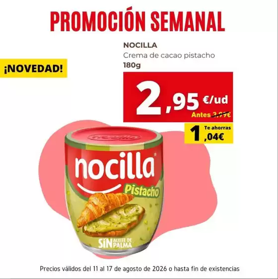 Catálogo Supermercados Tu Alteza en Sant Fost de Campsentelles | ¡Nueva semana, nuevas ofertas! | 2026-08-13T00:00:00.000Z - 2026-08-17T00:00:00.000Z