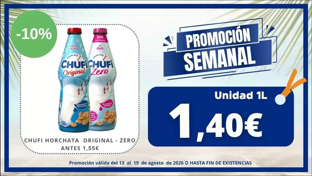 Catálogo Cash Jesuman en Sant Fost de Campsentelles | Promoción Semanal | 2026-08-13T00:00:00.000Z - 2026-08-19T00:00:00.000Z