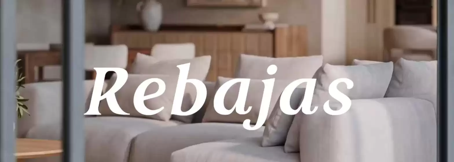 Catálogo Muebles Rey | Rebajas | 2026-08-13T00:00:00.000Z - 2026-08-26T00:00:00.000Z