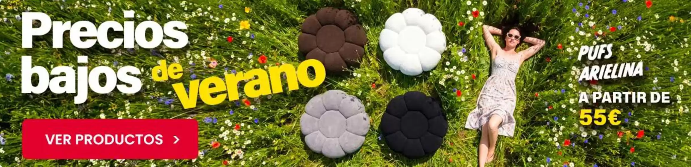 Catálogo Muebles Menzzo | Precios Bajos De Verano | 2026-08-13T00:00:00.000Z - 2026-08-26T00:00:00.000Z