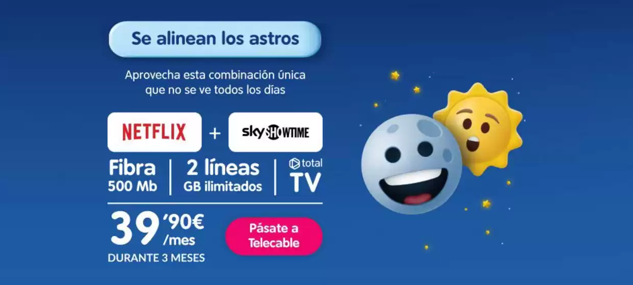 Catálogo Telecable | Promoción | 2026-08-13T00:00:00.000Z - 2026-08-26T00:00:00.000Z