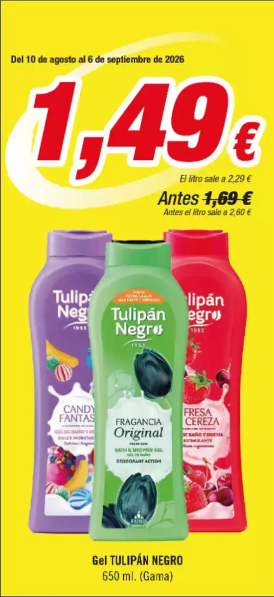 Catálogo Aquabel Perfumerías | Promociones | 2026-08-13T00:00:00.000Z - 2026-09-06T00:00:00.000Z
