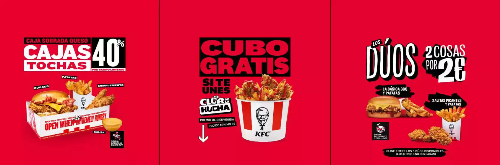 Catálogo KFC | Ofertas | 2026-08-13T00:00:00.000Z - 2026-08-26T00:00:00.000Z