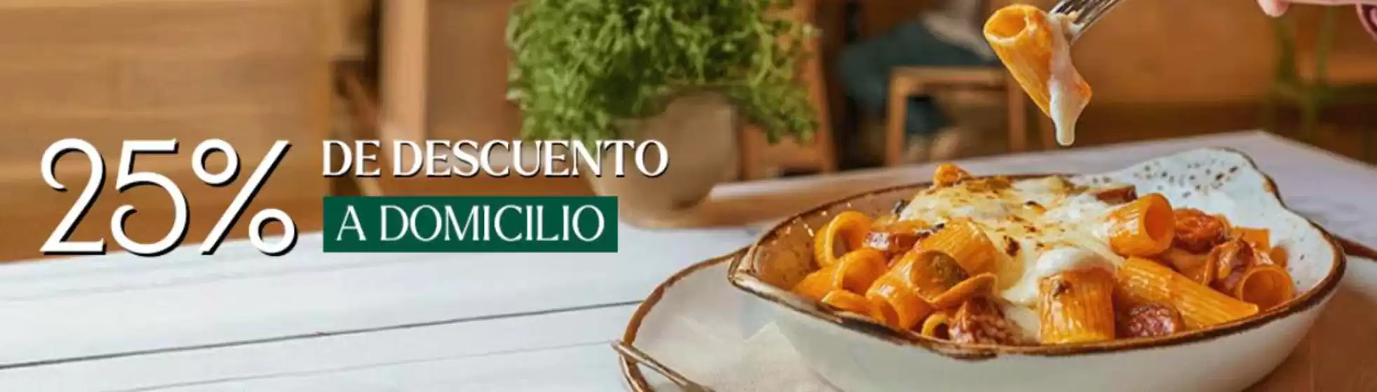Catálogo Ginos | 25% de descuento | 2026-08-13T00:00:00.000Z - 2026-08-30T00:00:00.000Z