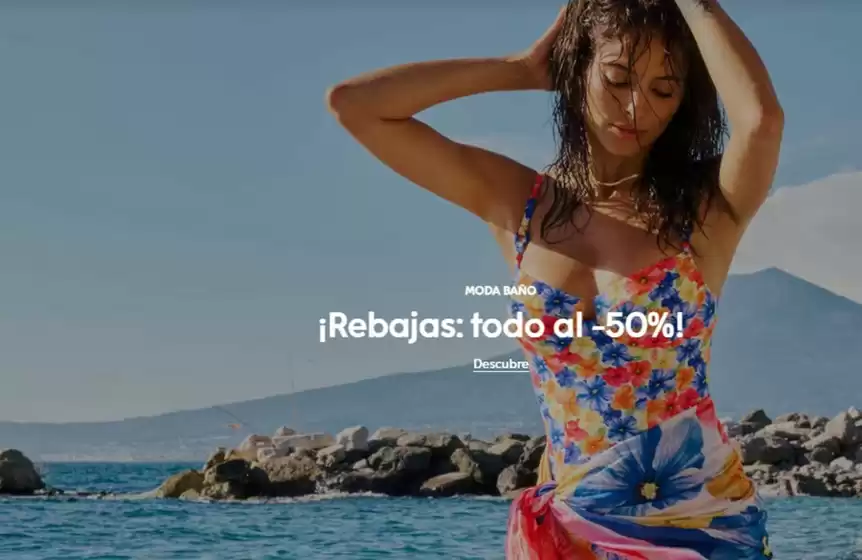 Catálogo Yamamay | Todo al -50% | 2026-08-13T00:00:00.000Z - 2026-08-26T00:00:00.000Z