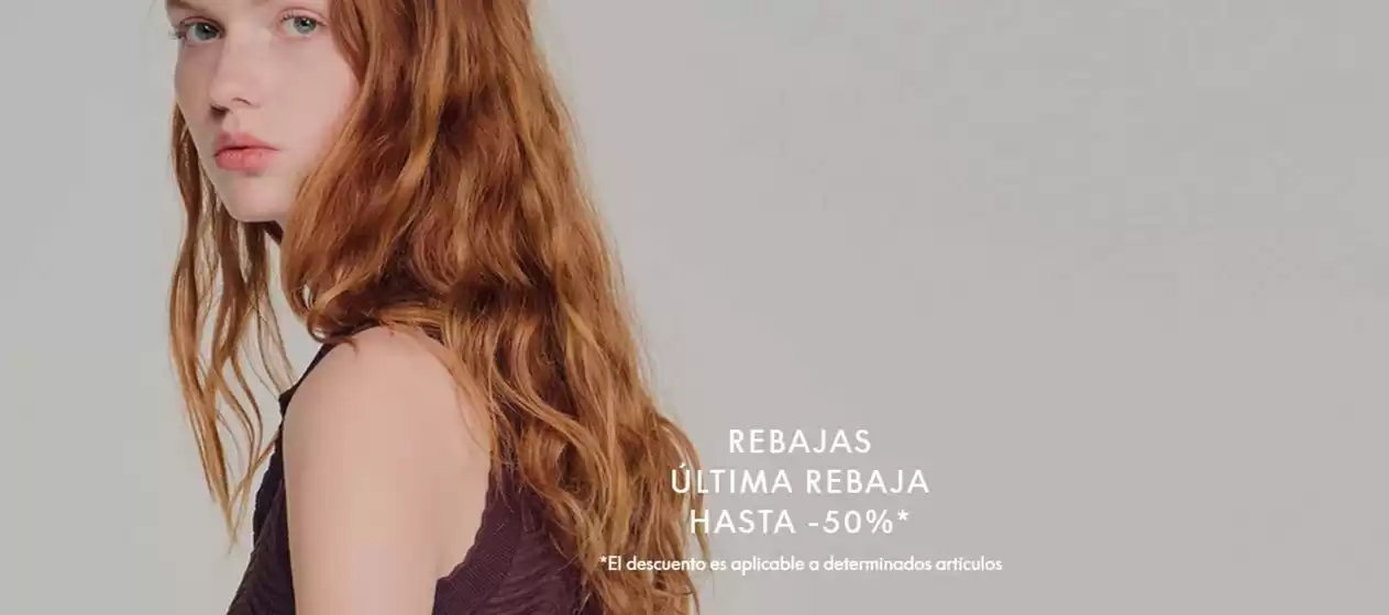 Catálogo Sandro | Hasta -50% | 2026-08-13T00:00:00.000Z - 2026-08-26T00:00:00.000Z