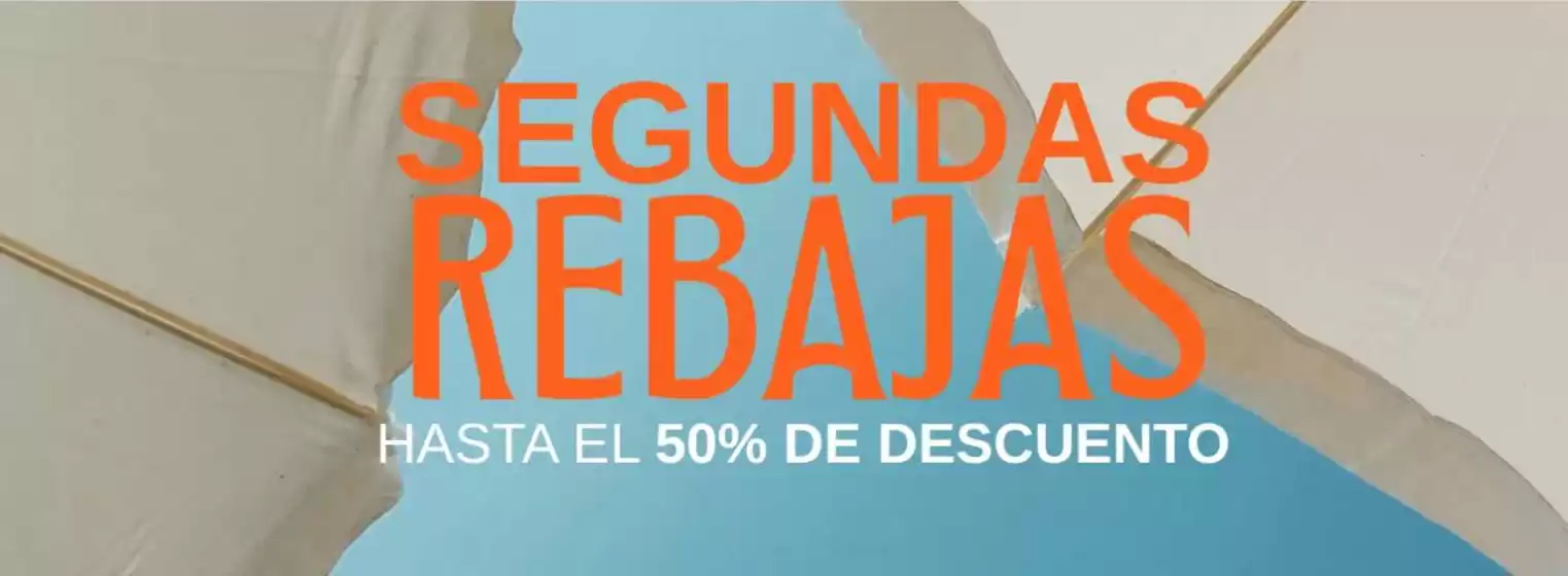 Catálogo Salvador Artesano | Segundas Rebajas | 2026-08-13T00:00:00.000Z - 2026-08-26T00:00:00.000Z