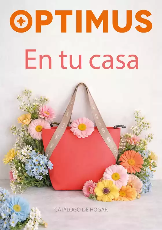 Catálogo Optimus | Optimus En Tu Casa | 2026-08-14T00:00:00.000Z - 2026-08-26T00:00:00.000Z