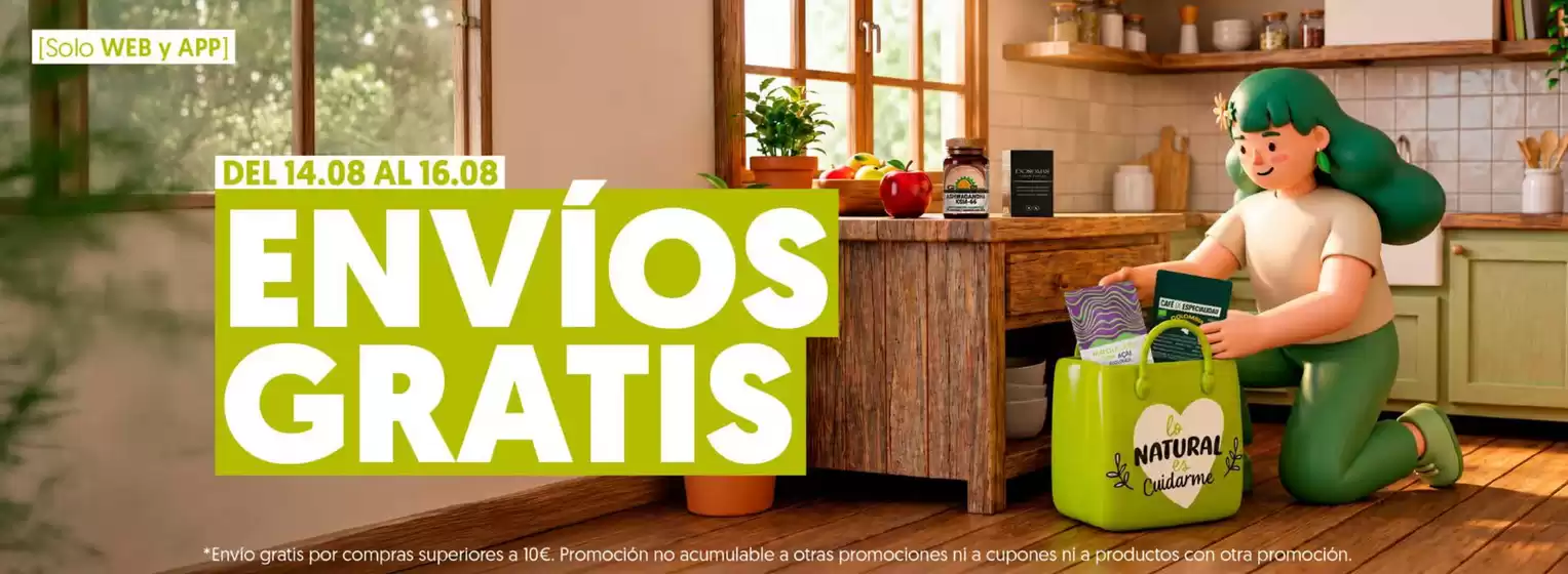 Catálogo Herbolario Navarro | Envíos Gratis | 2026-08-14T00:00:00.000Z - 2026-08-16T00:00:00.000Z