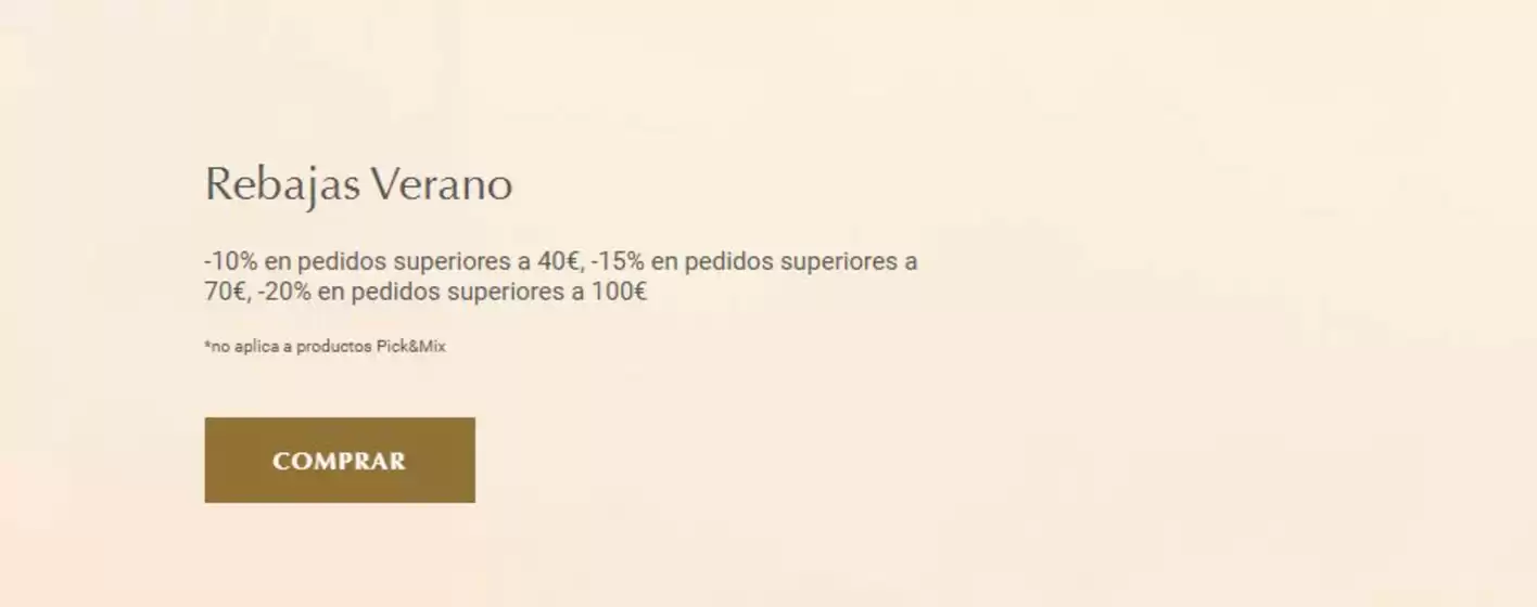Catálogo Lindt | Rebajas Verano | 2026-08-14T00:00:00.000Z - 2026-08-27T00:00:00.000Z