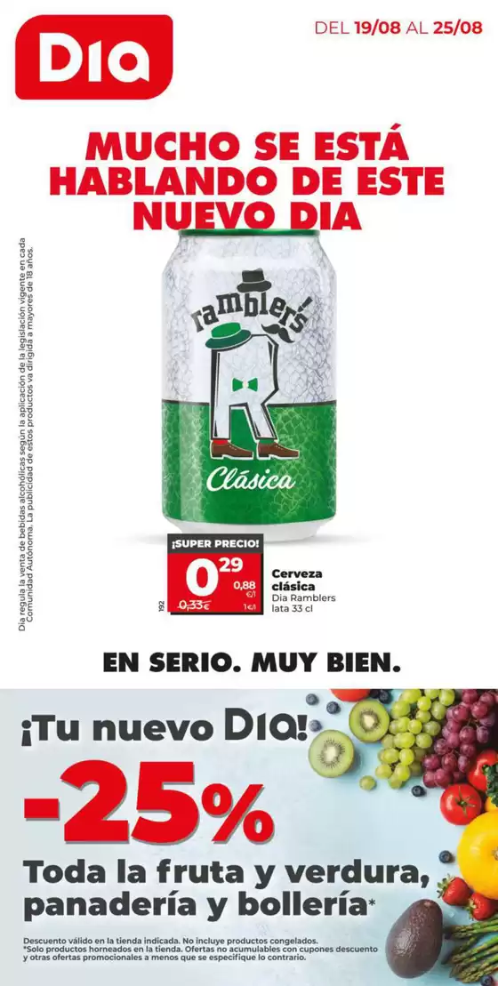 Catálogo Dia | Tu nuevo día del 19/08 al 25/08 | 2026-08-19T00:00:00.000Z - 2026-08-25T00:00:00.000Z
