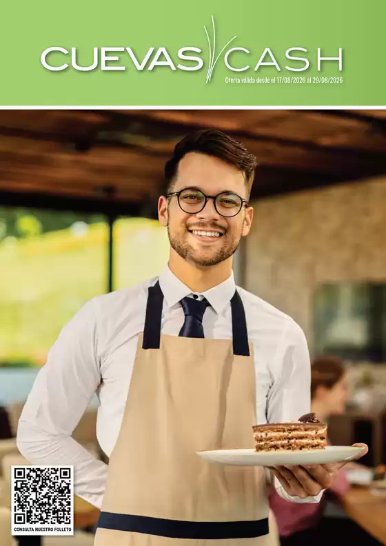 Catálogo Cuevas Cash | Oferta válida desde el 17/08/2026 al 29/08/2026 | 2026-08-17T00:00:00.000Z - 2026-08-29T00:00:00.000Z