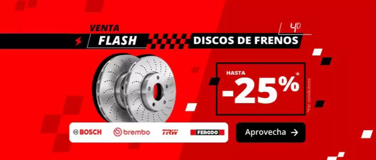 Catálogo Oscaro | Venta Flash | 2026-08-17T00:00:00.000Z - 2026-08-20T00:00:00.000Z