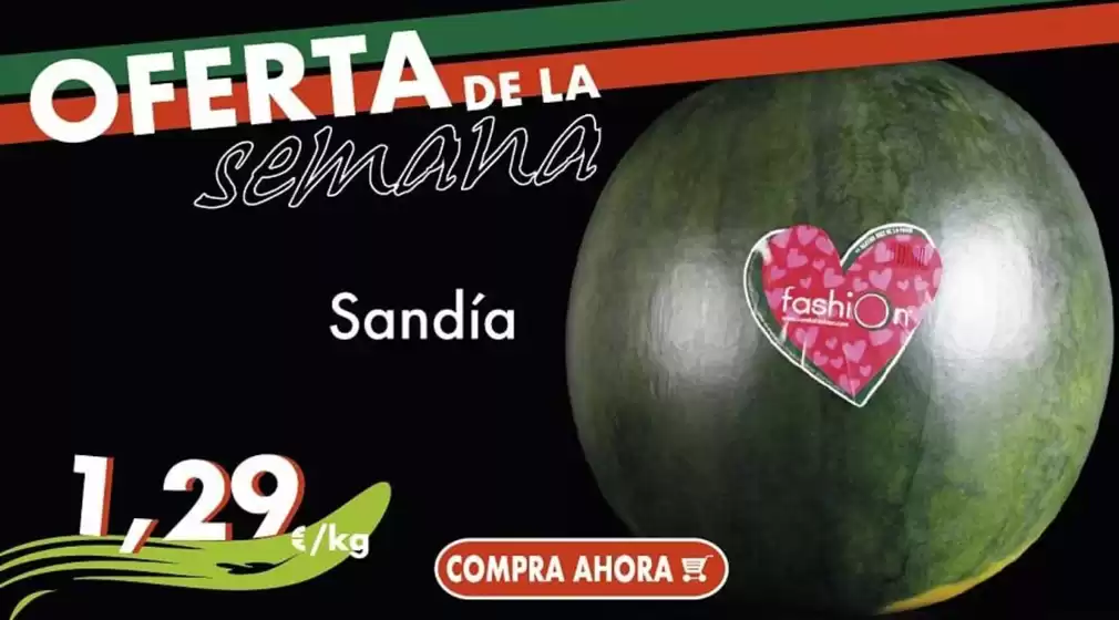 Catálogo Frutas Nieves | Oferta De La Semana | 2026-08-17T00:00:00.000Z - 2026-08-23T00:00:00.000Z